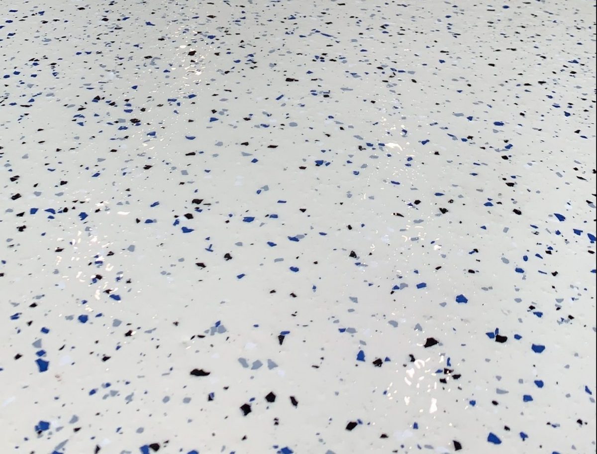 Epoxy Flooring Cost