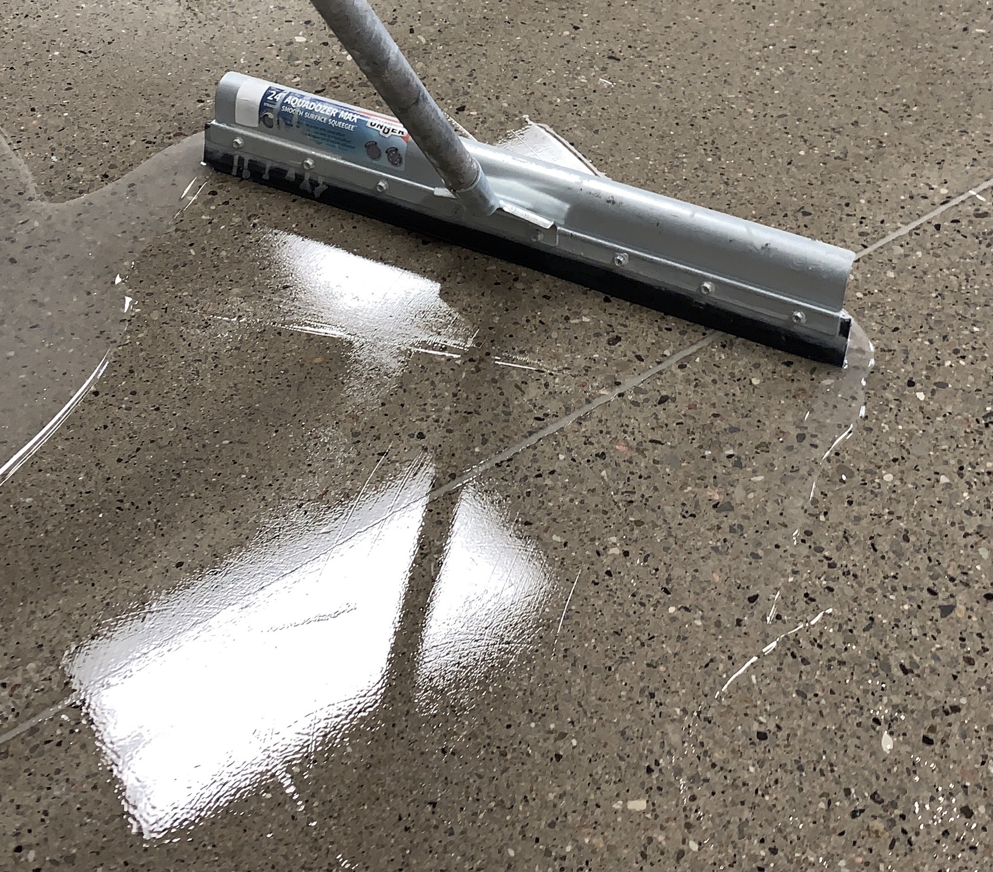 Professional Epoxy Flooring