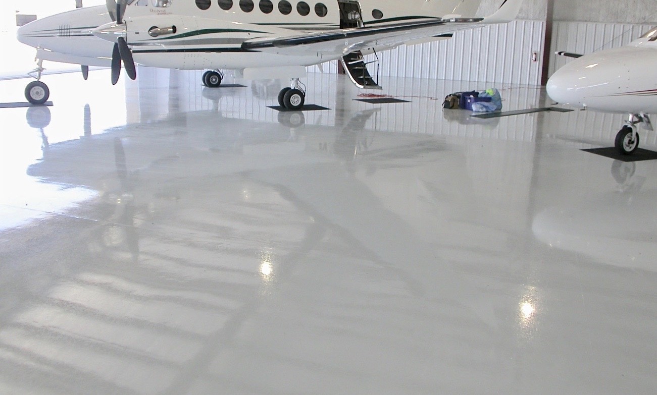 Garage Floor
